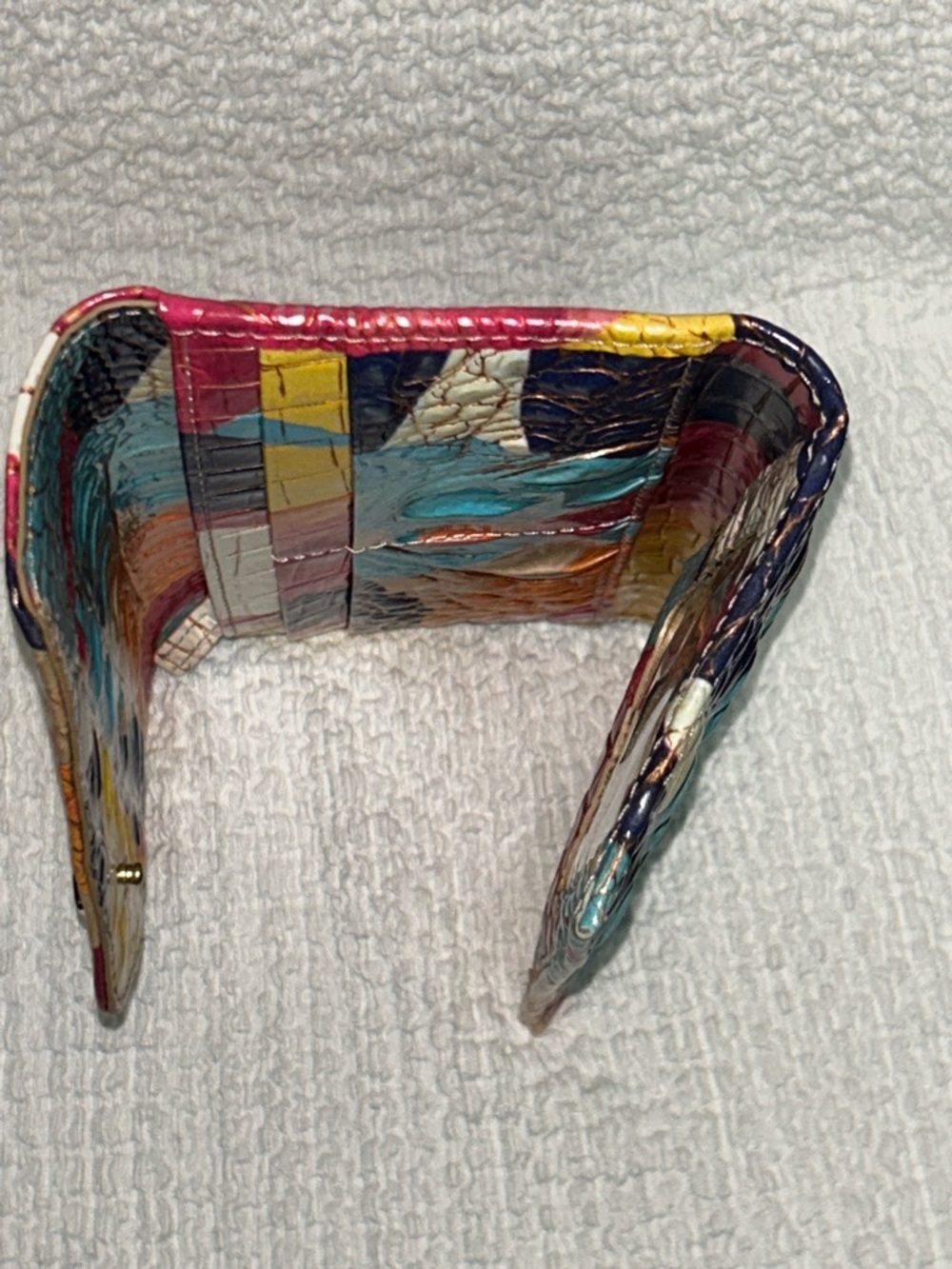 Gorgeous Brahmin Wallet - Picture 7 of 11